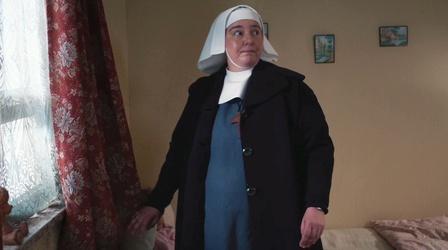 Video thumbnail: Call the Midwife Sister Veronica Discovers Unlivable Conditions