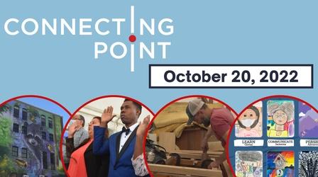 Video thumbnail: Connecting Point October 20, 2022