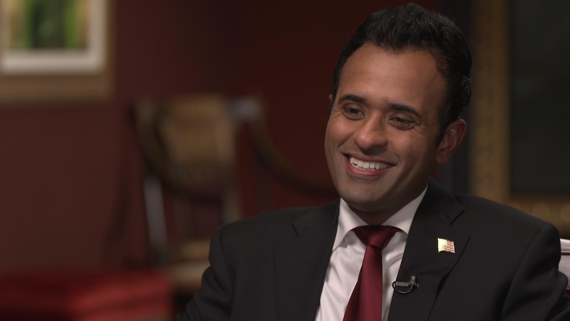 Vivek Ramaswamy | Firing Line | THIRTEEN - New York Public Media