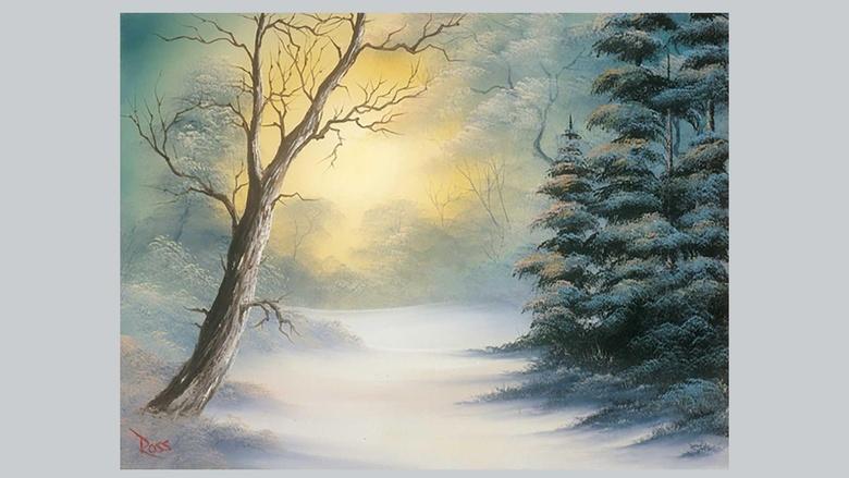 The Best of the Joy of Painting with Bob Ross Image