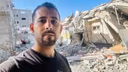 Palestinian poet Mosab Abu Toha on hopes for his homeland