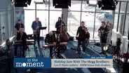 HOLIDAY JAM WITH THE HEGG BROTHERS