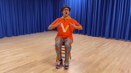 Video thumbnail: Camp TV Ring Shout Call-and-Response