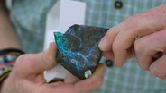 “A tiramisu of earth history”: New research reveals opal in Castle Rock