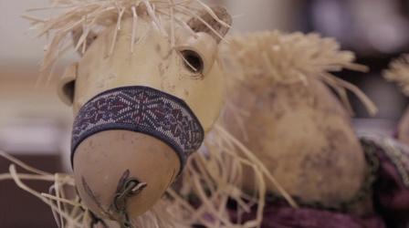 Video thumbnail: Broad and High Nativity Gourds, Signs of Christmas