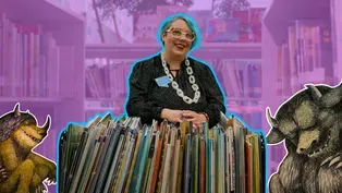 Librarian Heather McCue | Original SC