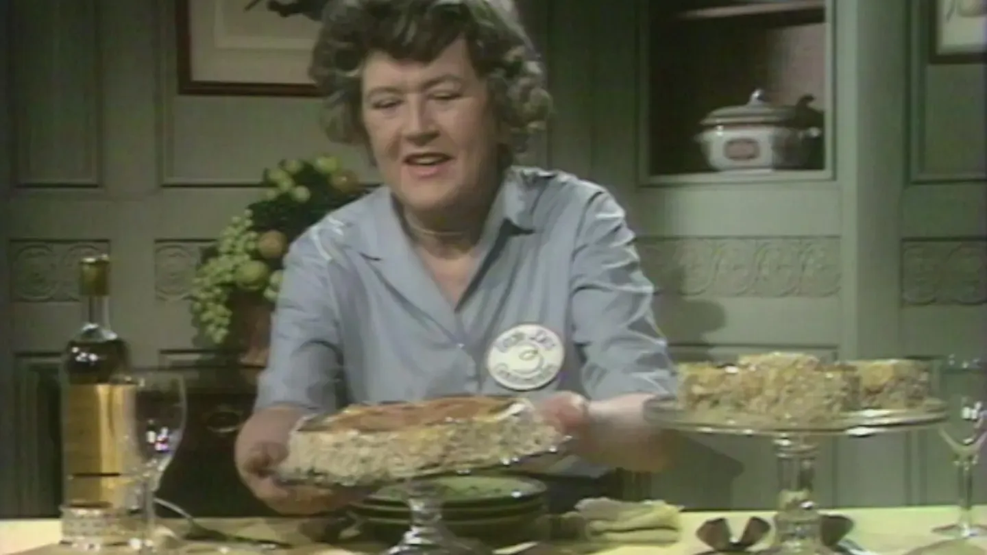 Glamour Pudding