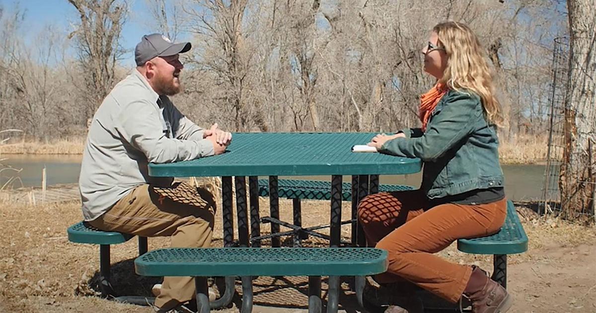 Our Land New Mexico’s Environmental Past, Present and Future Is NM’s