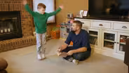 Jumping Jack Vocabulary for Kids! | Parent Tips Calendar