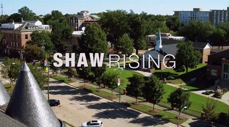 Video thumbnail: Biographical Conversations With... Shaw Rising