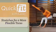 Stretches for a More Flexible Torso