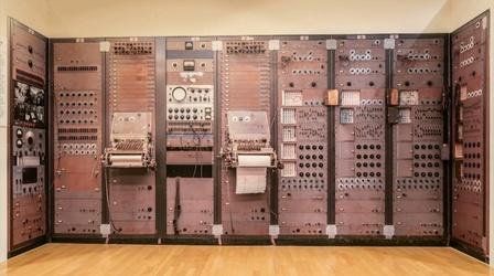 Video thumbnail: NYC-ARTS This Week at Lincoln Center: "Audible Histories"