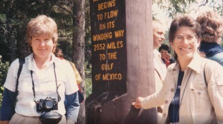 Video thumbnail: WMHT Specials Roberta Bernstein & Viki Sand | Out in Albany