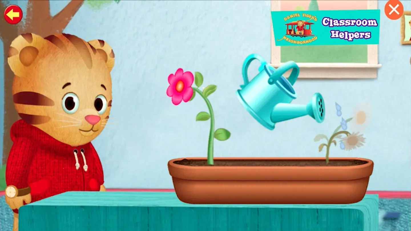 Check out the Classroom Helpers Game on the PBS KIDS Games A