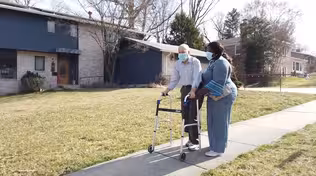The uphill battle to get COVID vaccines for people with IDD