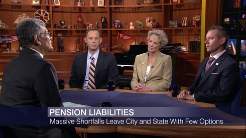 Pension Liabilities Leave City, State With Few Options