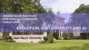Evolution, Sustainability and AI