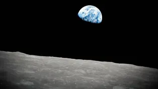 Capturing "Earthrise" from Apollo 8