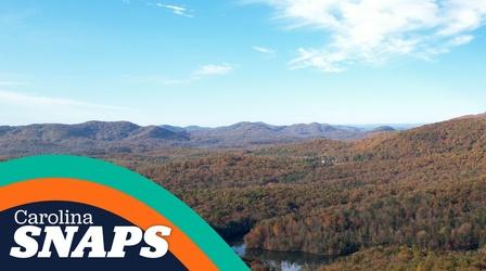 Video thumbnail: Carolina Snaps South Carolina State Parks