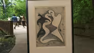Appraisal: 1947 Max Ernst 'Dangerous Liaisons' Etching