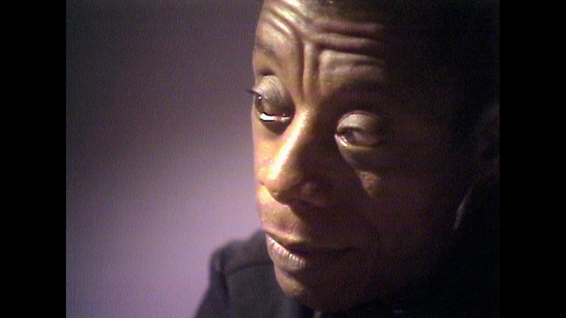 Nikki Giovanni James Baldwin Lie To Me James Baldwin and Nikki Giovanni on police brutality | Generational