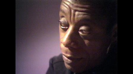 James Baldwin and Nikki Giovanni on police brutality