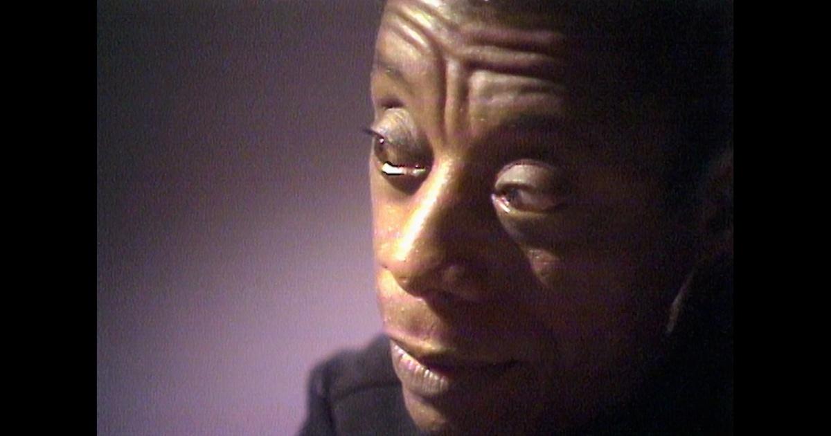 Generational Anxiety | James Baldwin and Nikki Giovanni on police brutality