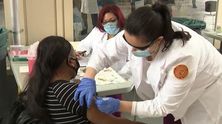 Survey: More NJ residents are willing to get vaccinated