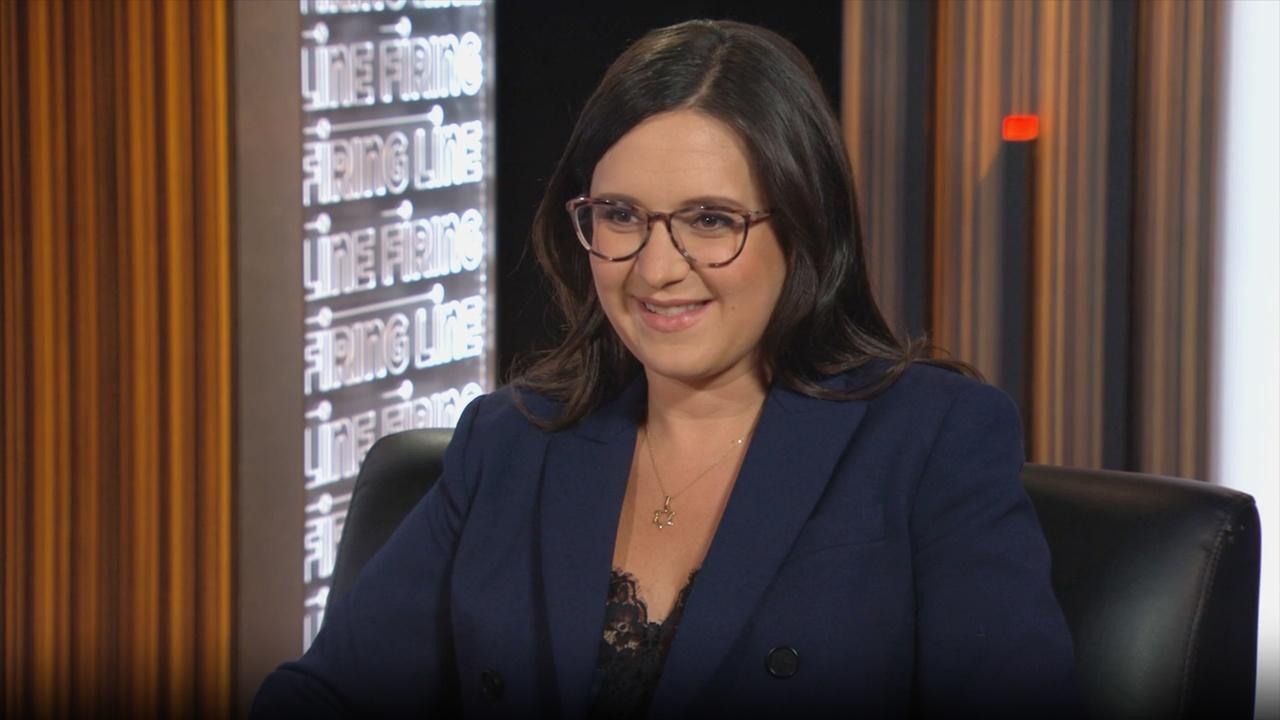 Firing Line | Bari Weiss