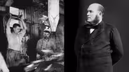 Philip Armour's Meat Industry