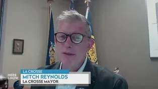 Mayor Mitch Reynolds on a Mississippi River Water Compact