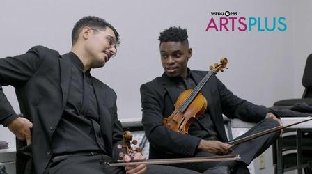 Video thumbnail: WEDU Arts Plus 1207 | Sphinx Virtuosi