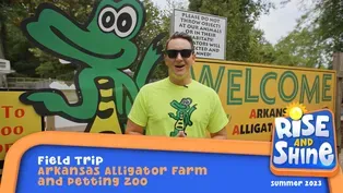 Arkansas Alligator Farm and Petting Zoo