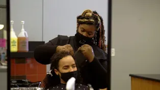 Training for a Career in Cosmetology at SECTA