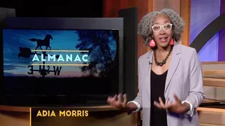Weekly Essay | Adia Morris
