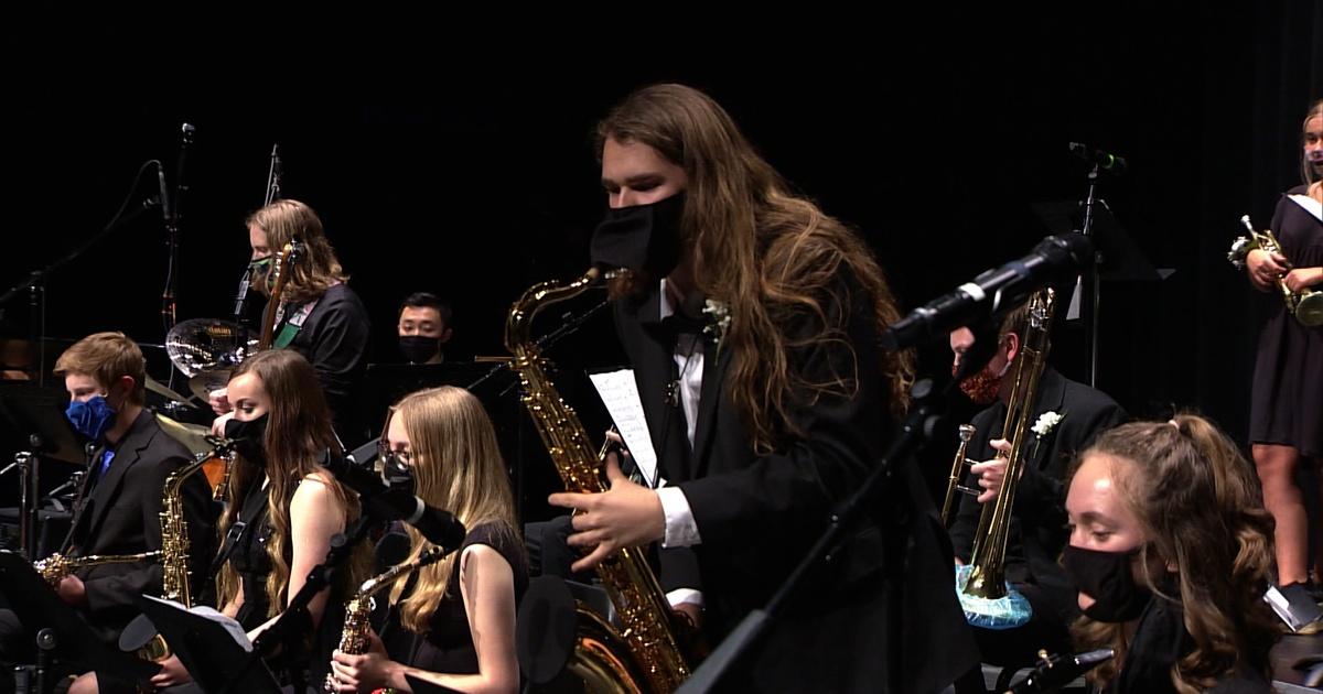 High School Activities | 2021 All-State Jazz Band | Season 2021