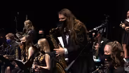 2021 All-State Jazz Band