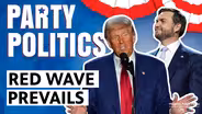 2024 Election: Is America Turning Deeper Red? Exploring the Shifting Political Landscape.