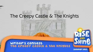 Writer's Contest- The Creepy Castle and the Knights