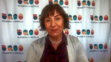 Video thumbnail: Contact Women of the World - 2021 Virtual Fashion Show