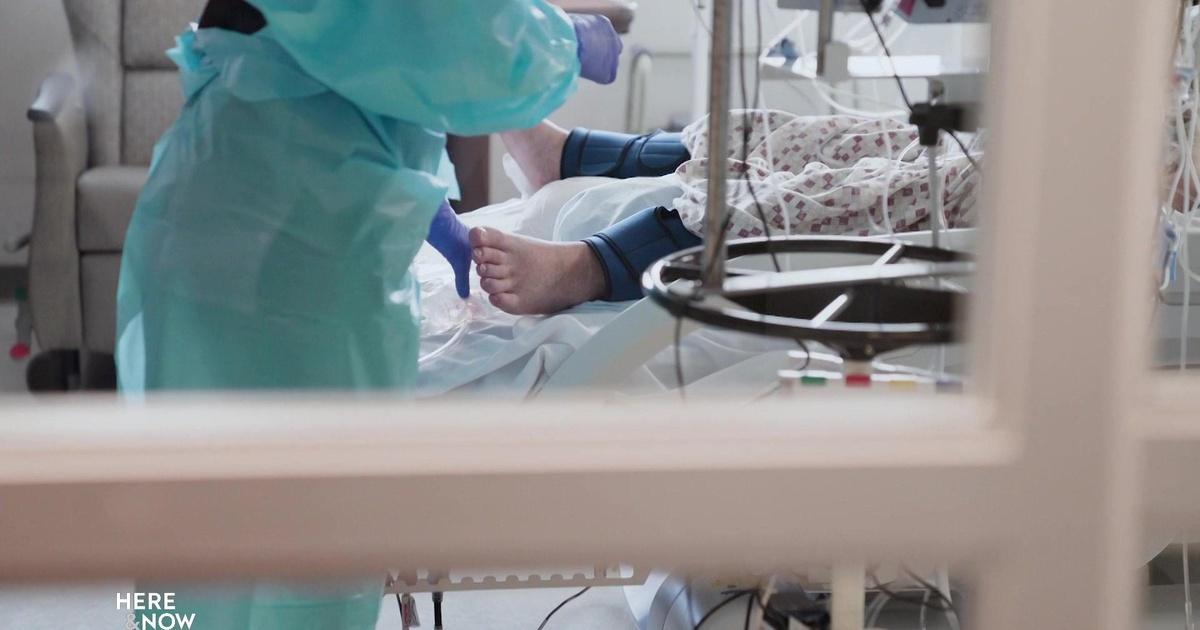 Here and Now | Impacts of Fighting COVID-19 on Frontline Health Workers ...