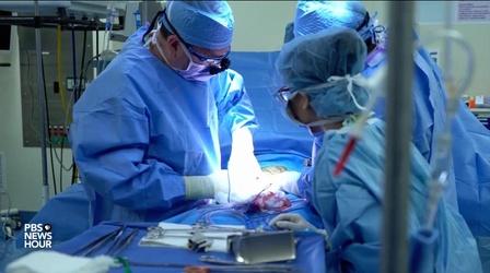 Video thumbnail: PBS NewsHour The economic principle that powers the kidney donor market