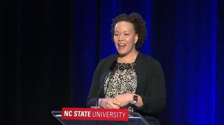 Video thumbnail: Emerging Issues Forum ReCONNECT Raleigh: It Takes Two