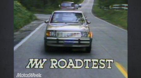 Video thumbnail: MPT Classics MotorWeek | The First Episode