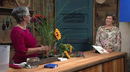 Video thumbnail: Virginia Home Grown Discover the Art of Ikebana