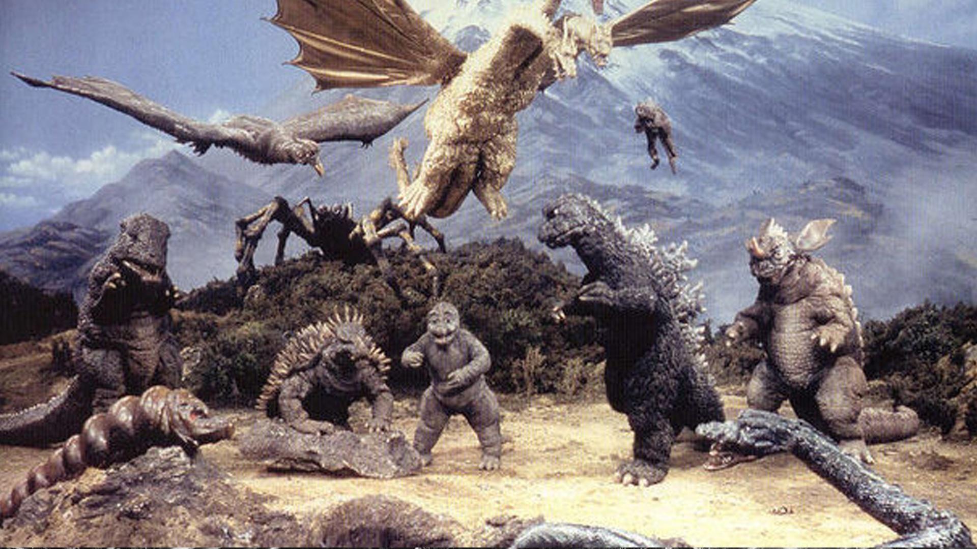 Lakeshore Classic Movies Destroy All Monsters 1968 Pbs