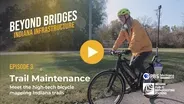 Beyond Bridges - Trail Maintenance