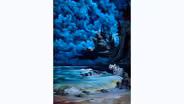 Evening Seascape
