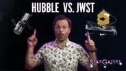 Hubble vs. James Webb Space Telescope: What's the Difference