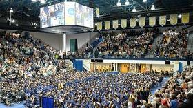 Video thumbnail: WVUT Special Events VU Commencement 2018